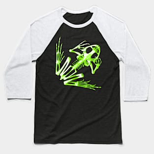 Frog bone Baseball T-Shirt